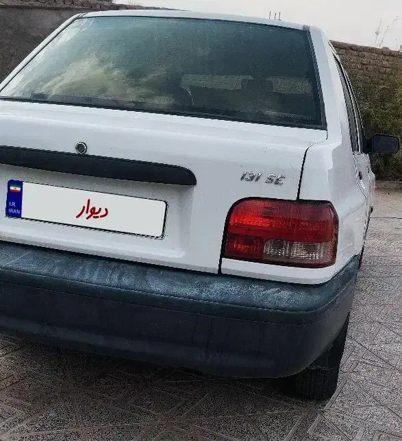 پراید 131 SE - 1396