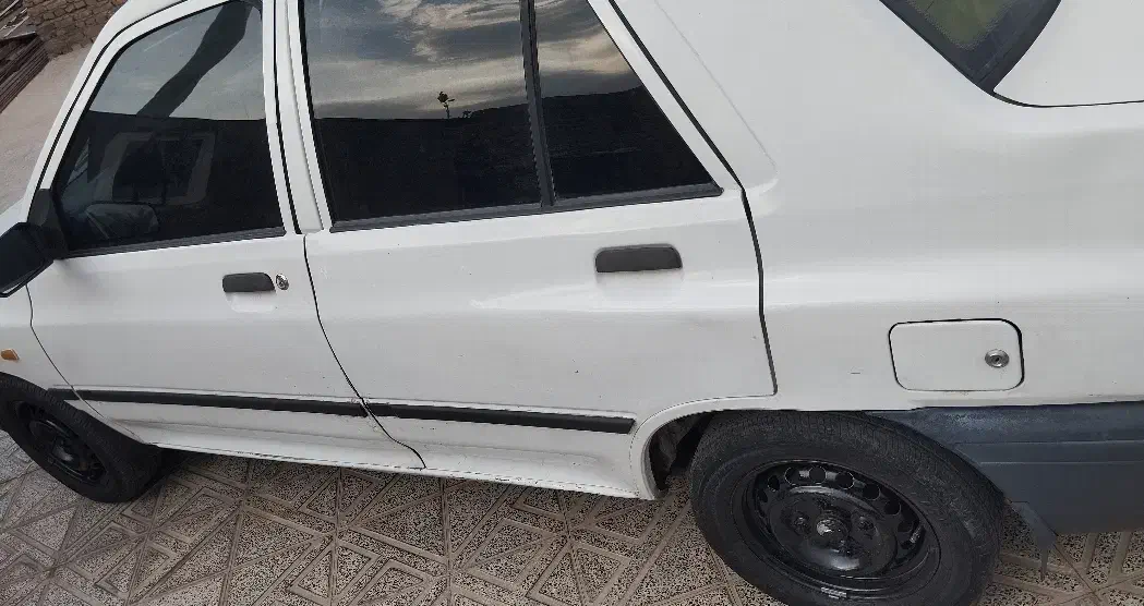 پراید 131 SE - 1396