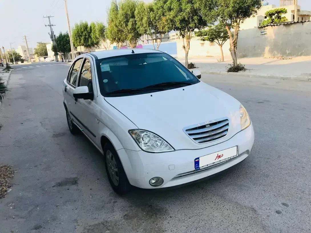 تیبا 2 EX رینگ آلومینیومی - 1400