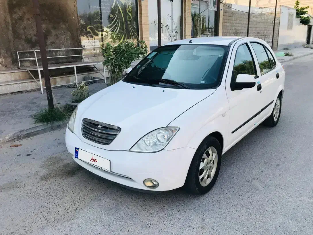 تیبا 2 EX رینگ آلومینیومی - 1400