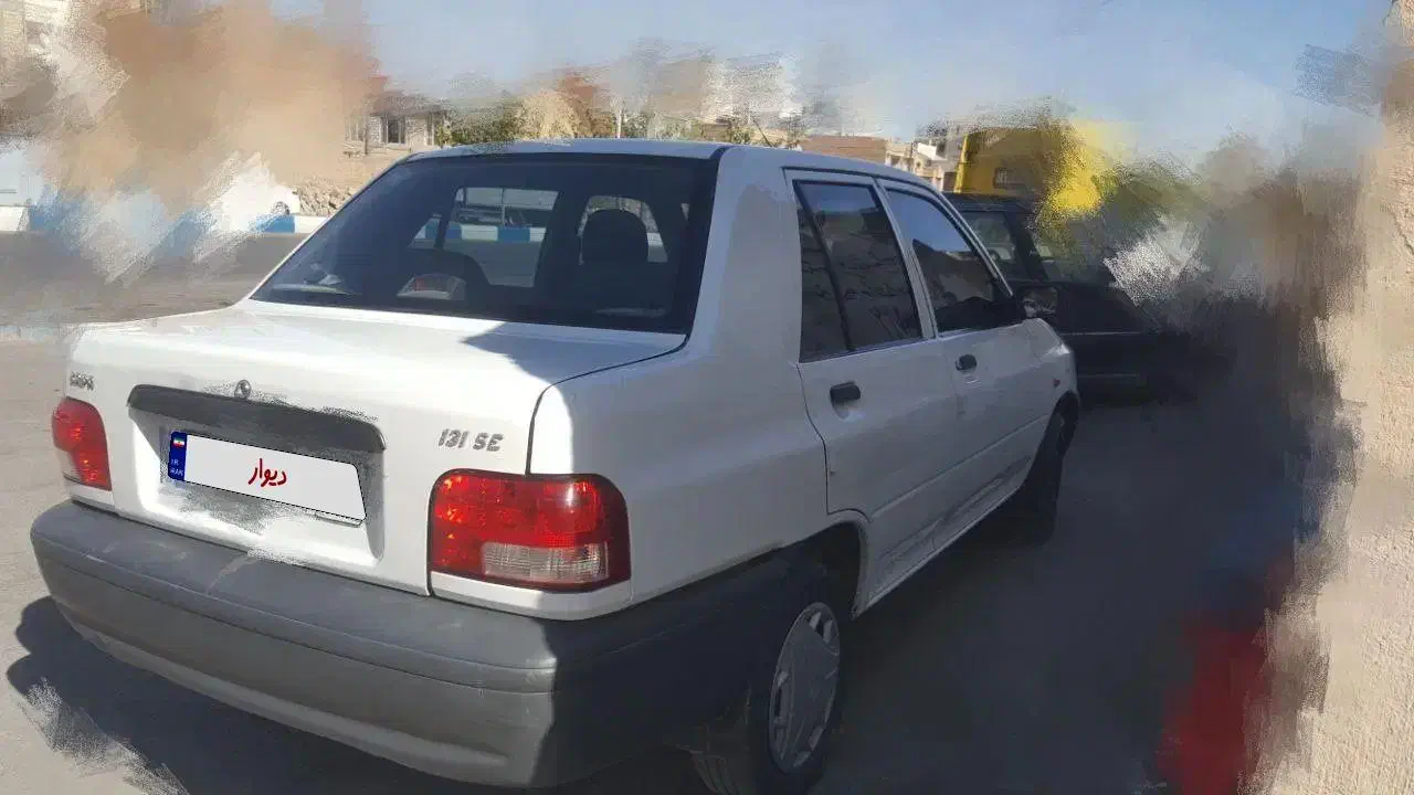 پراید 131 SE - 1399