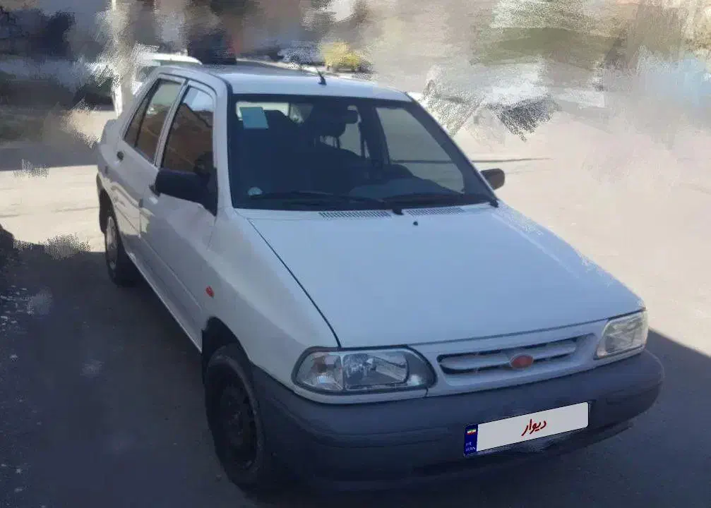 پراید 131 SE - 1399