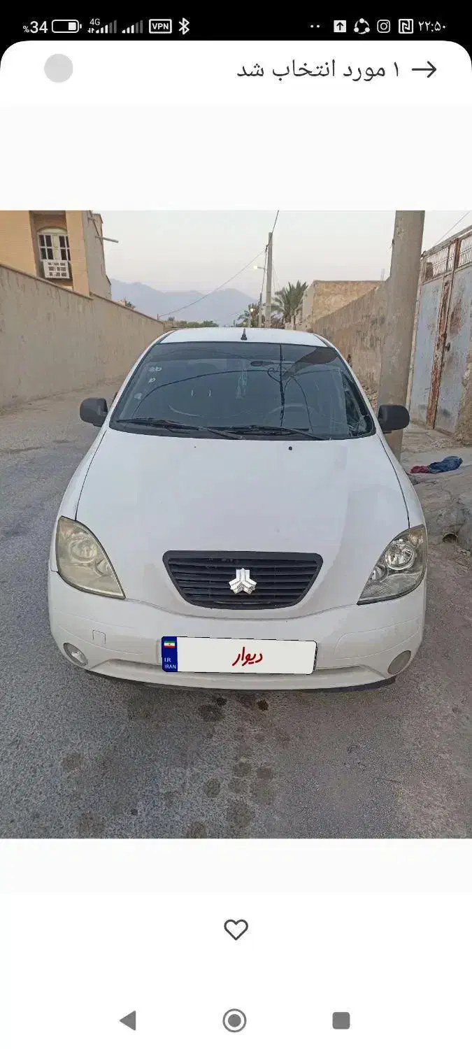 خودرو تیبا، صندوق دار آگهی ann_20795869