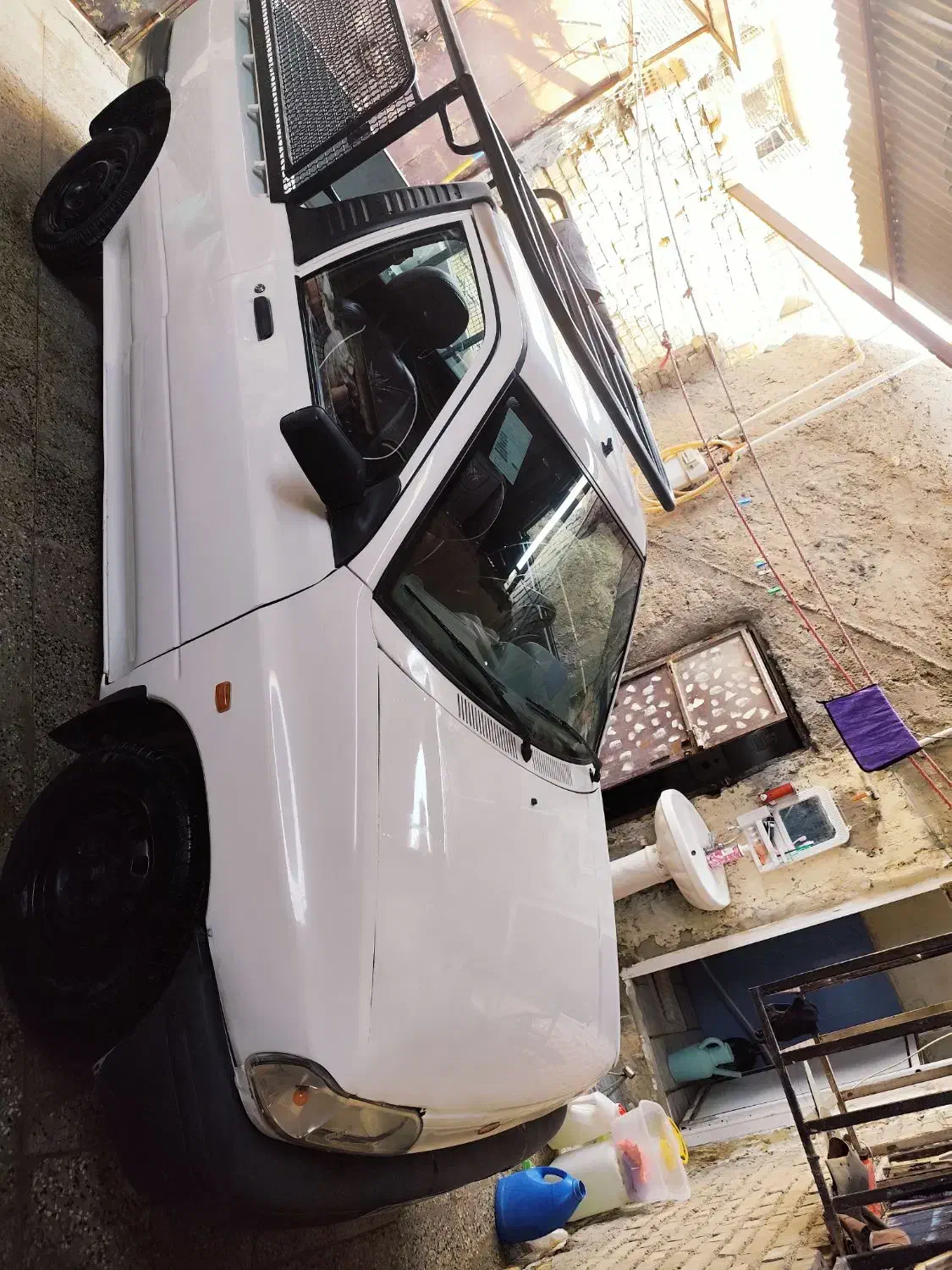 پراید 151 SE - 1400