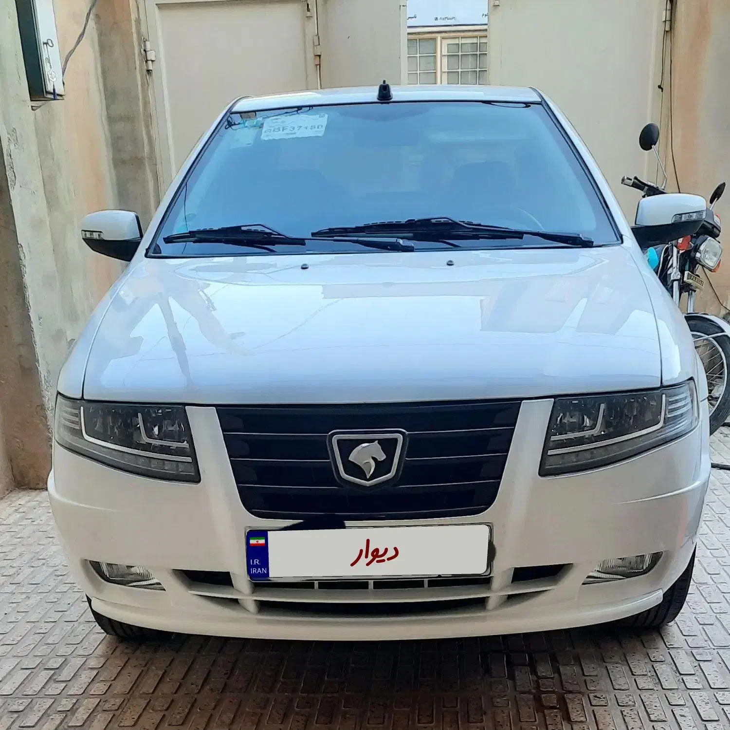 خودرو سمند، سورن پلاس آگهی ann_20795875