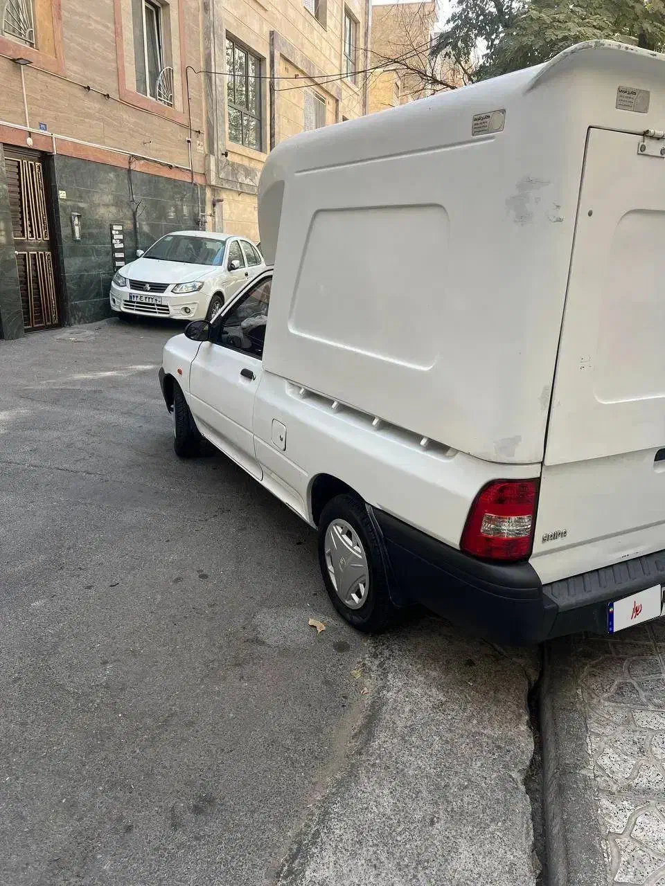 پراید 151 SE - 1398