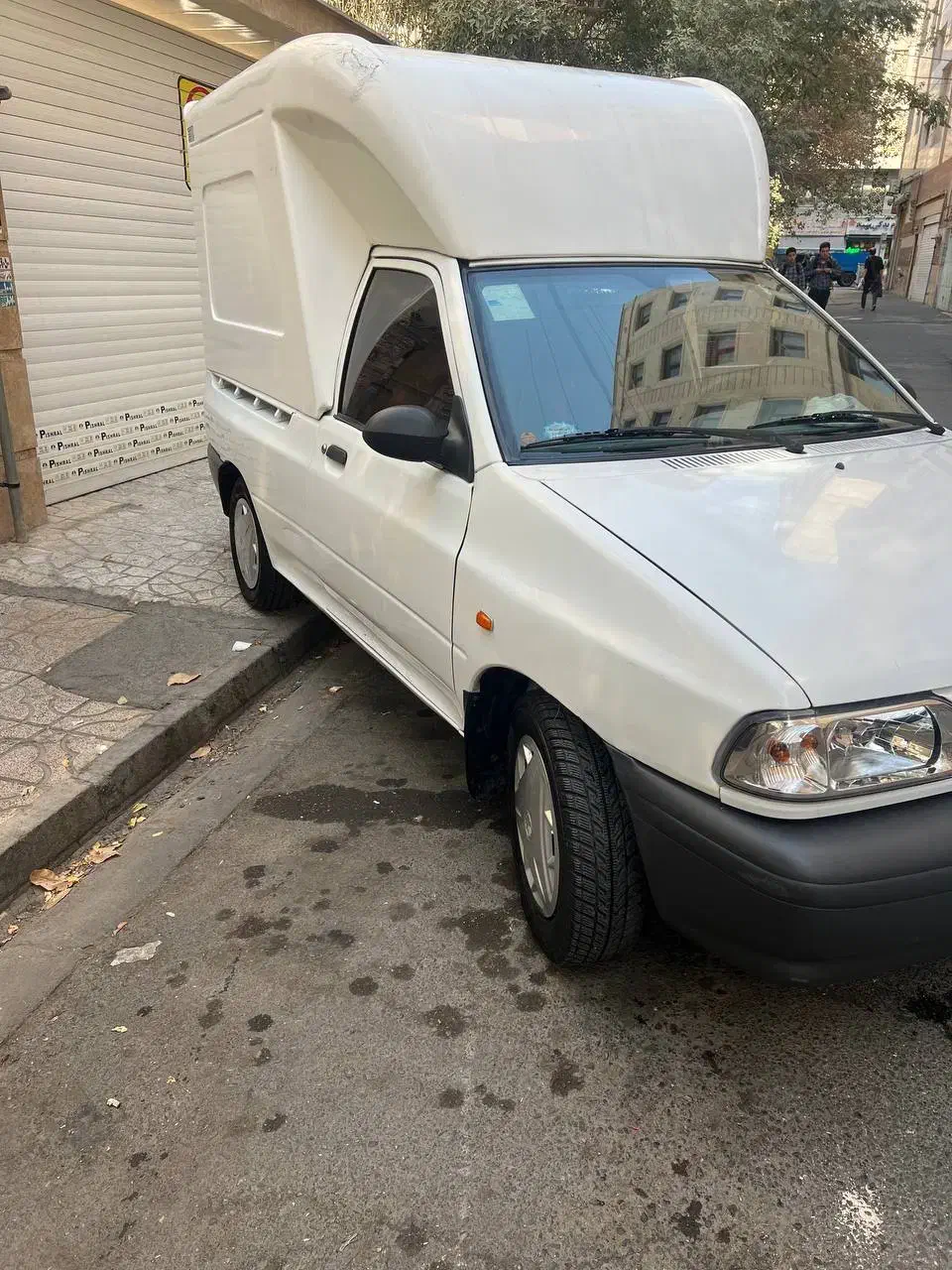 پراید 151 SE - 1398