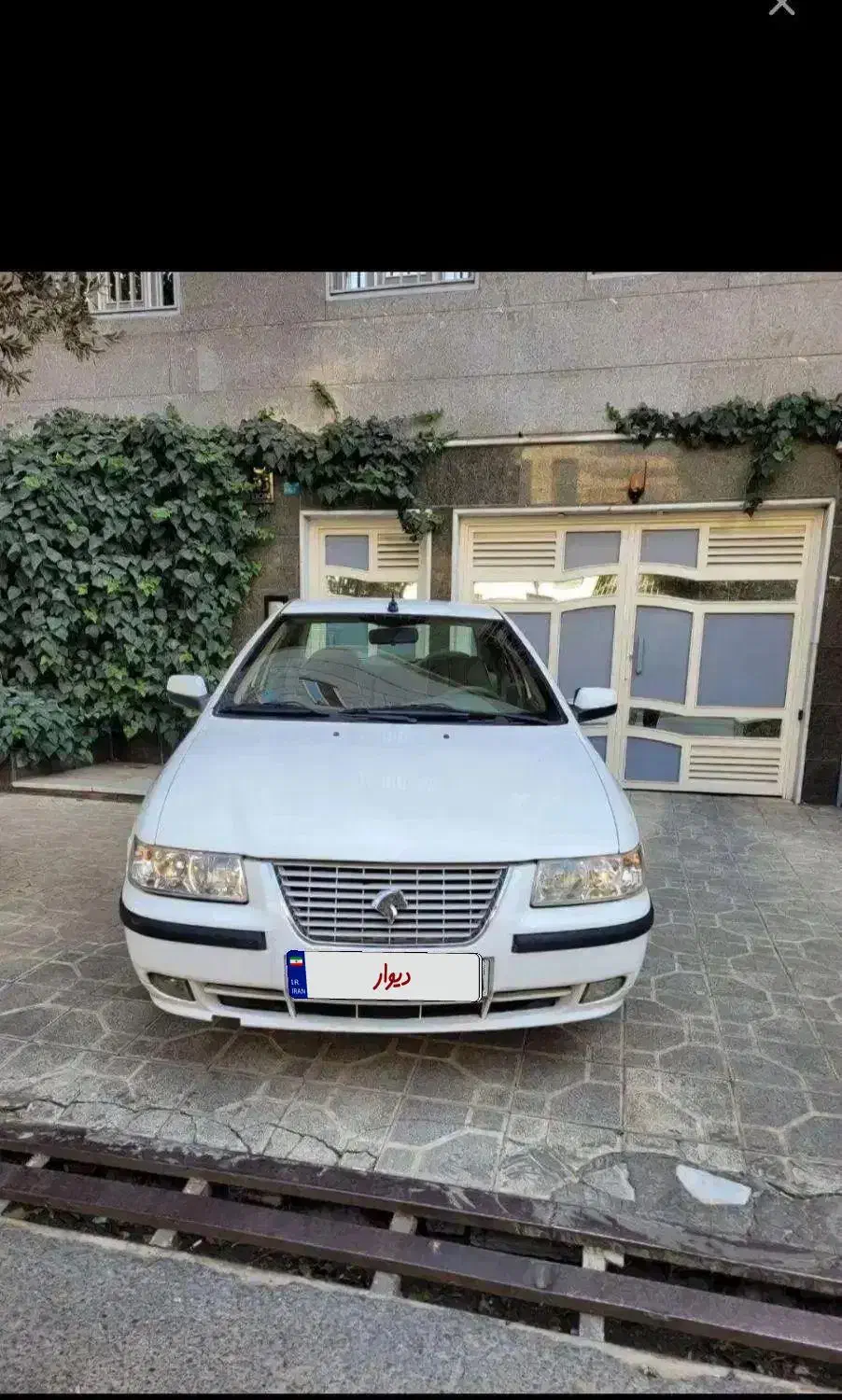 خودرو سمند، LX آگهی ann_20795893