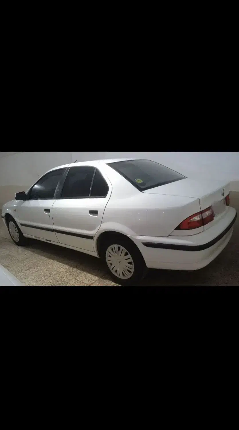 سمند LX XU7 - 1400