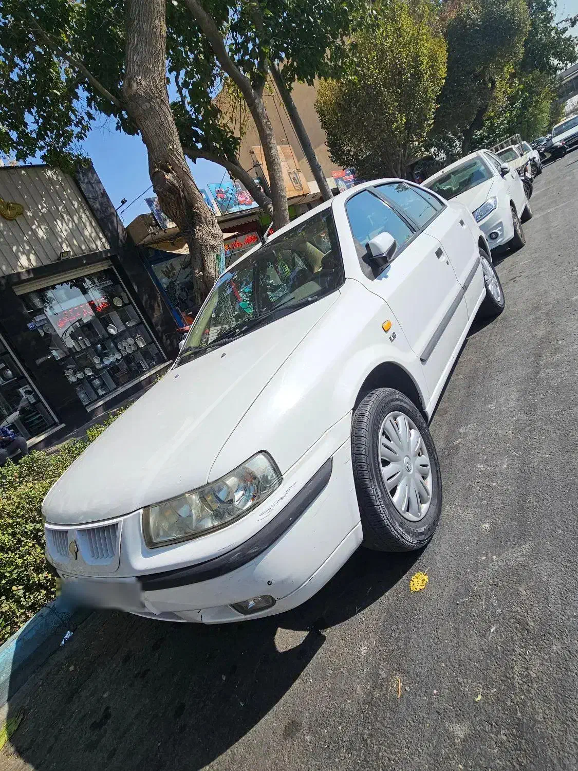 سمند LX XU7 - 1395