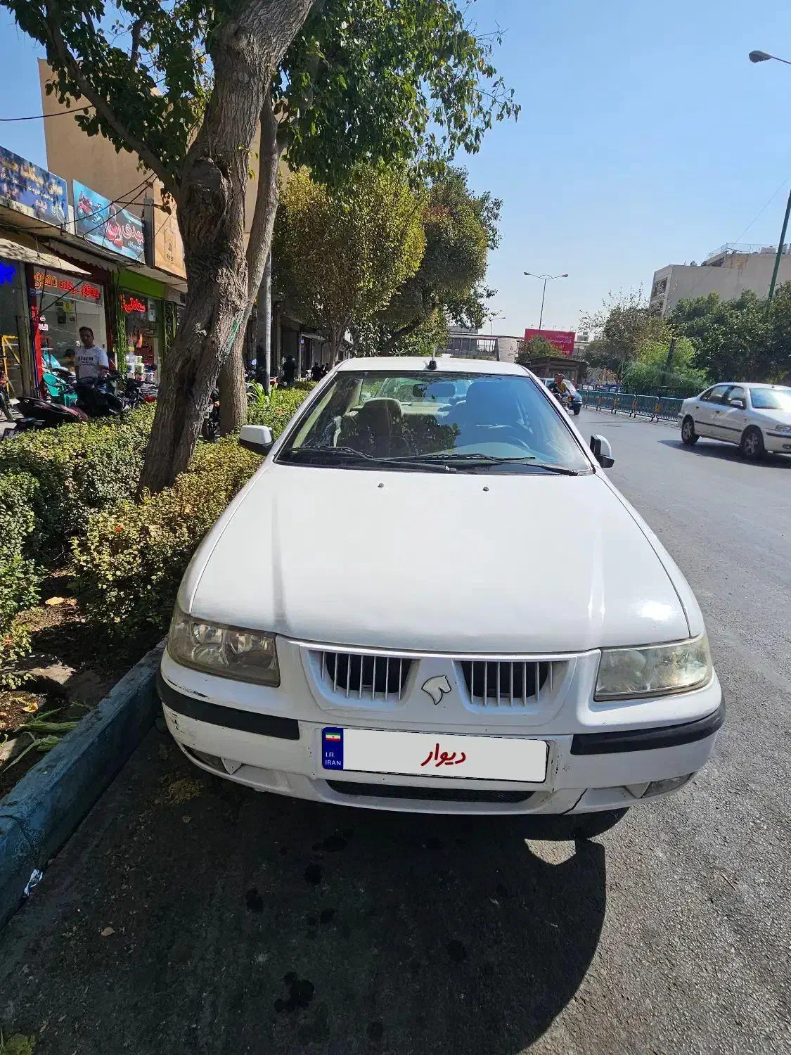 سمند LX XU7 - 1395