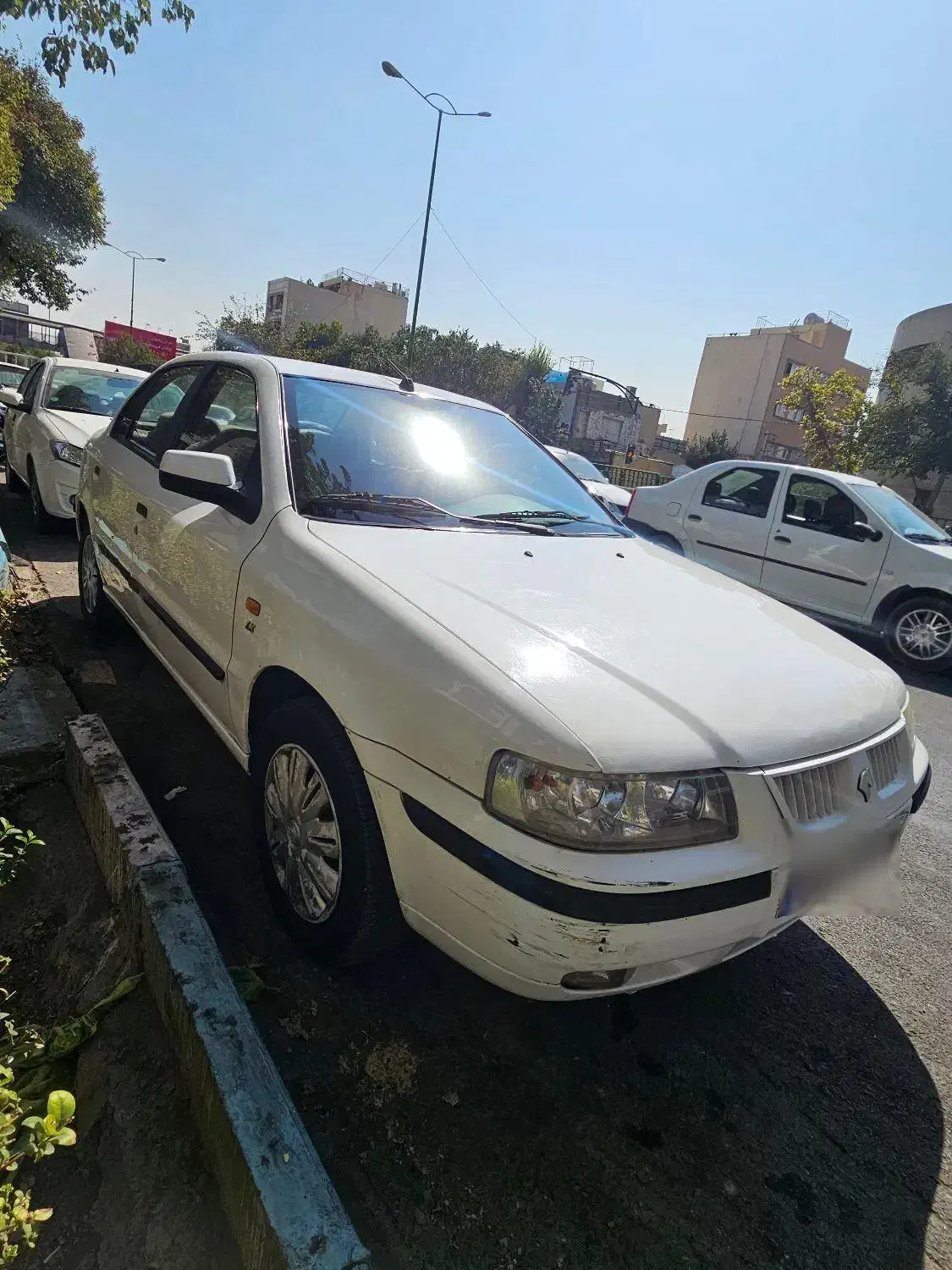 سمند LX XU7 - 1395