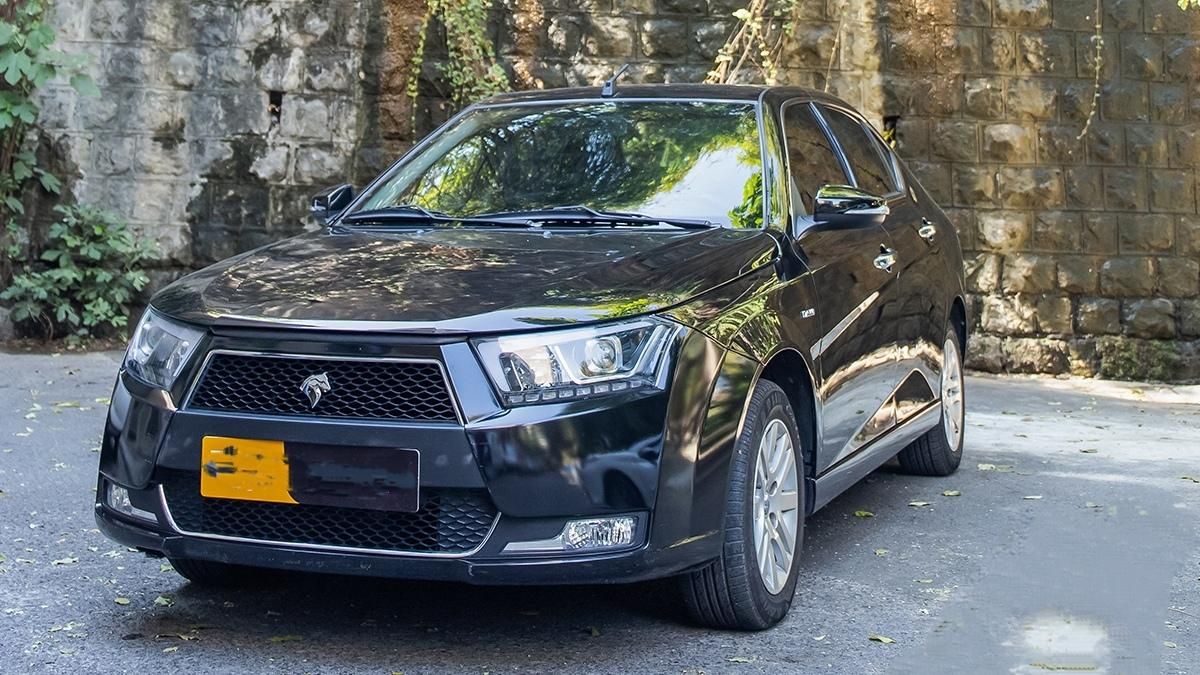 دنا پلاس ۶ دنده EF7p - 1404