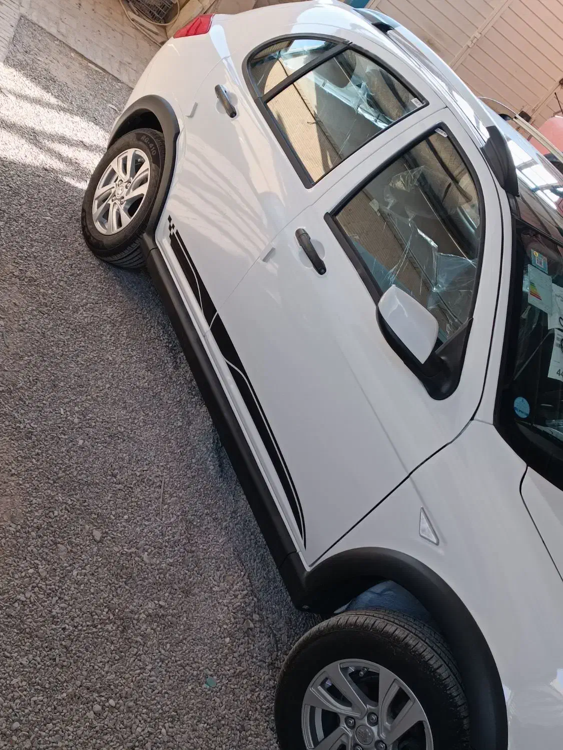 کوییک GXR L دنده ای - 1404