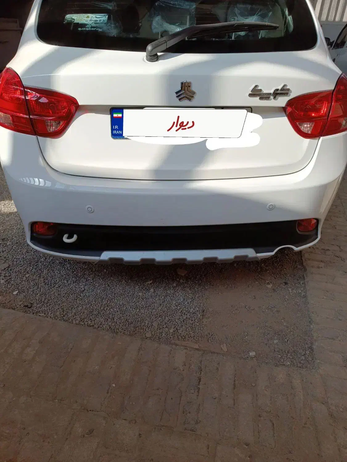 کوییک GXR L دنده ای - 1404