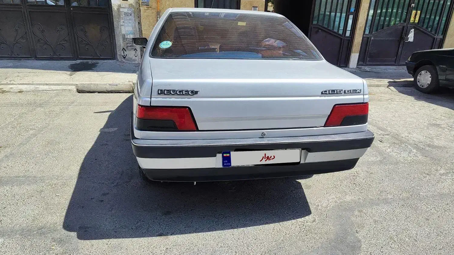 پژو 405 GLX - 1398