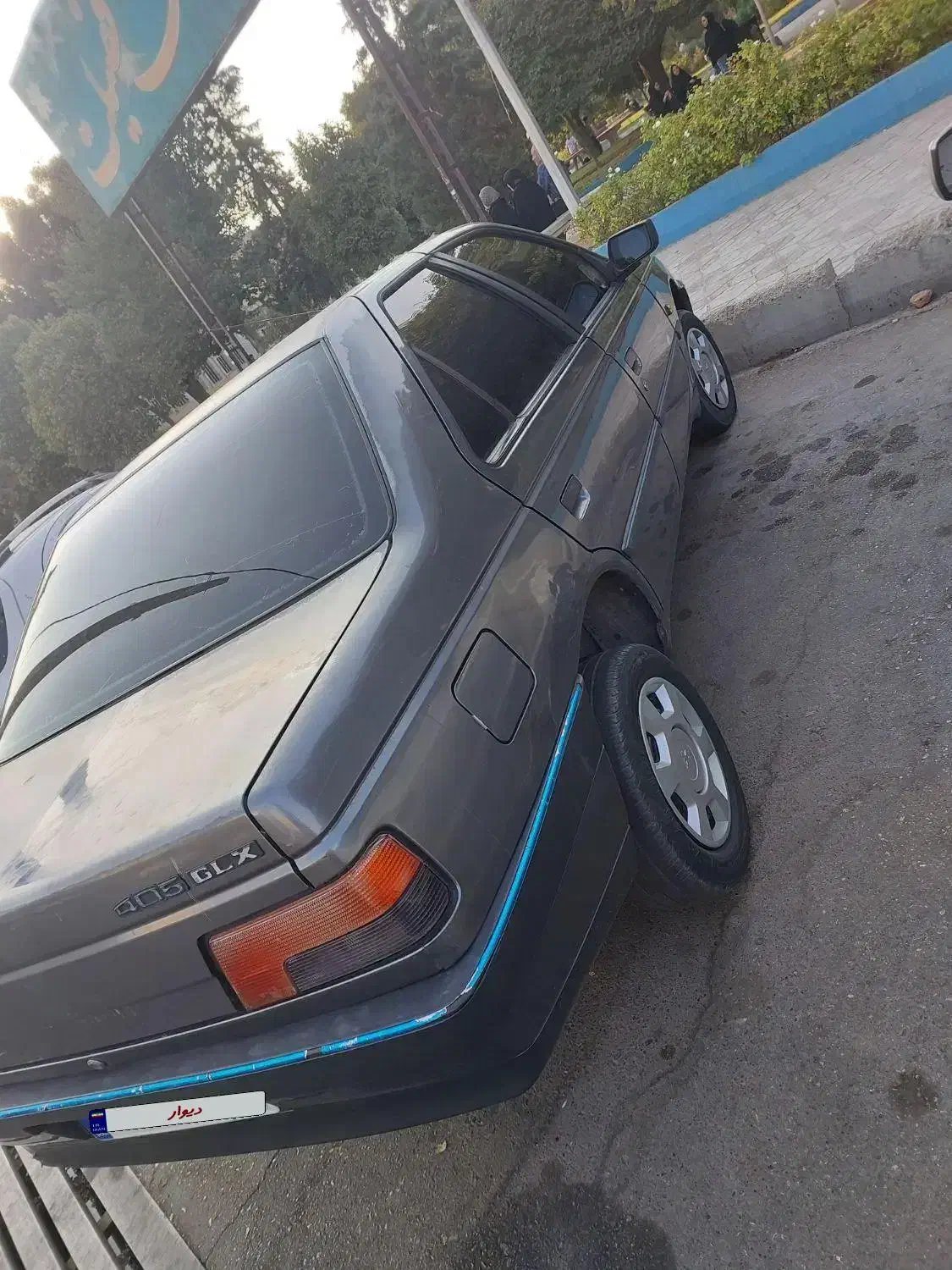 پژو 405 GLX - 1394