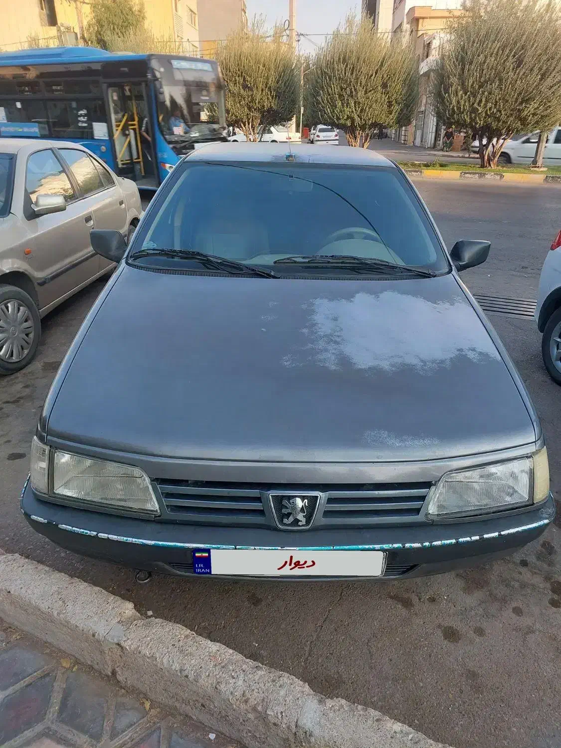 پژو 405 GLX - 1394