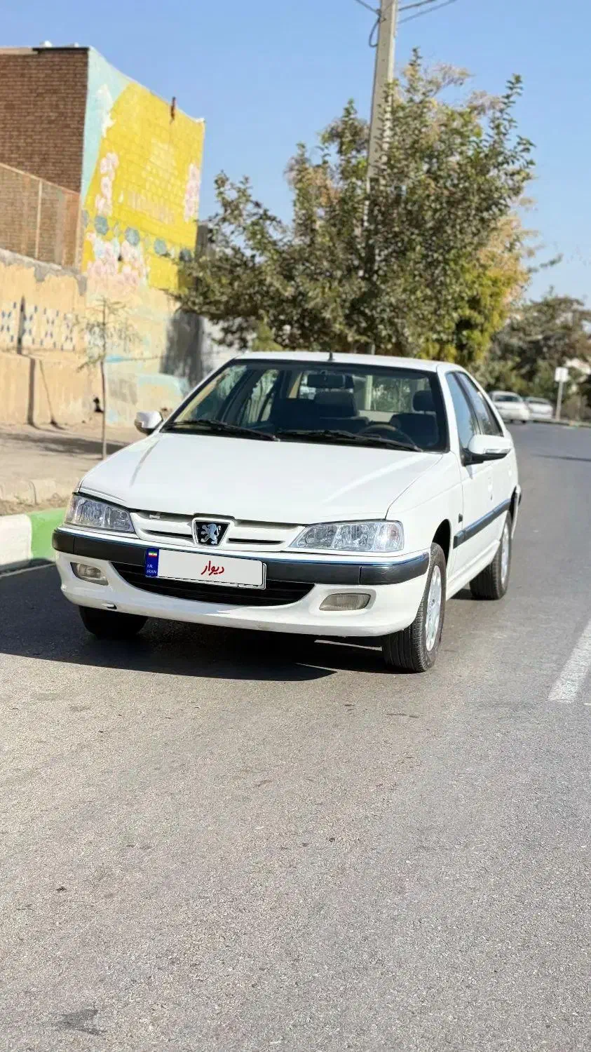 پژو پارس XU7ساده - 1391