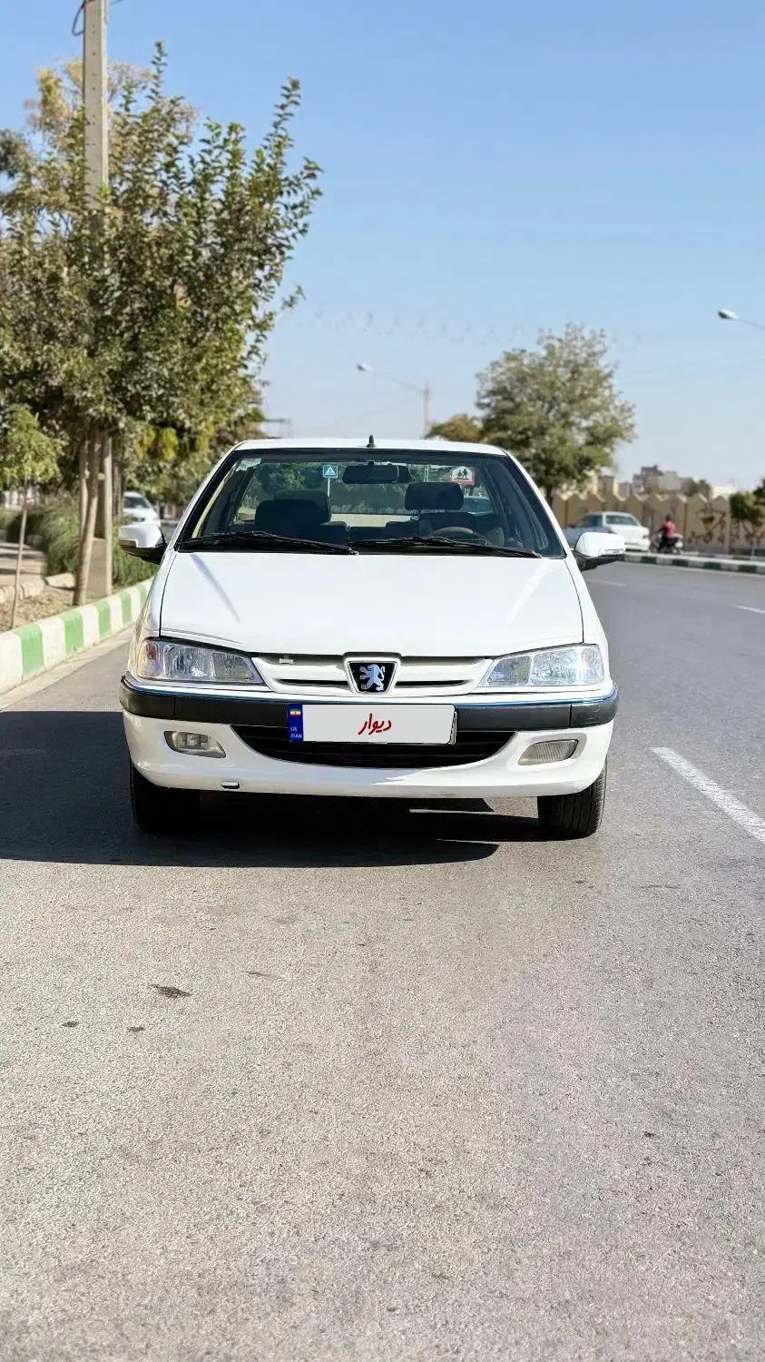 پژو پارس XU7ساده - 1391