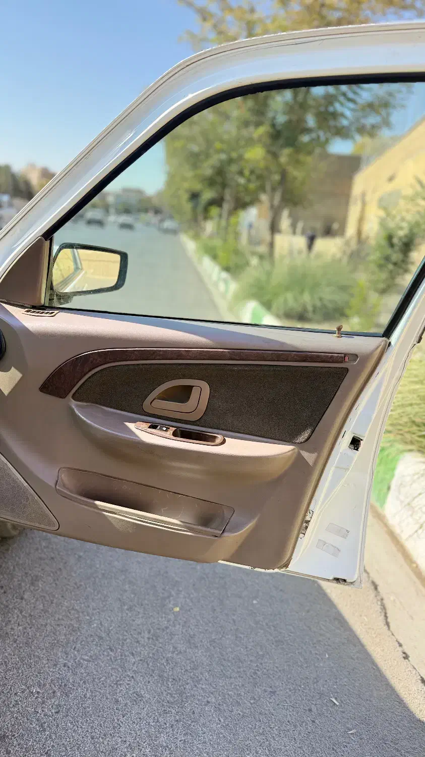 پژو پارس XU7ساده - 1391