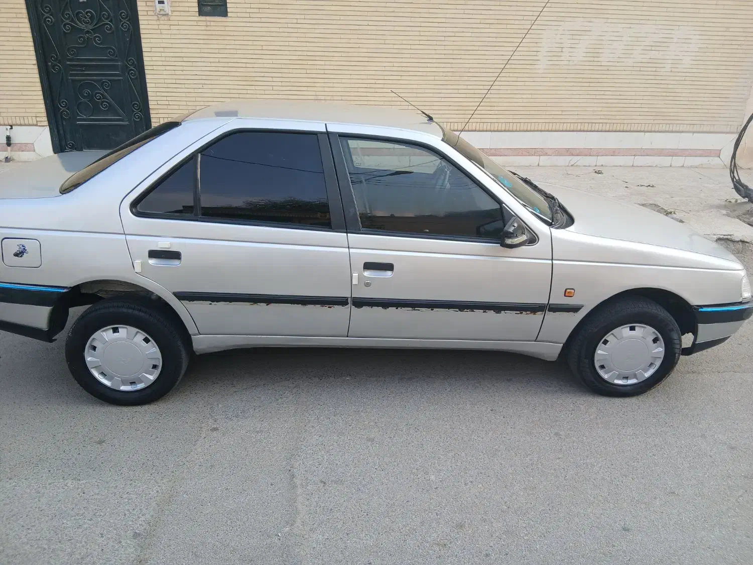 پژو 405 GLX - 1385