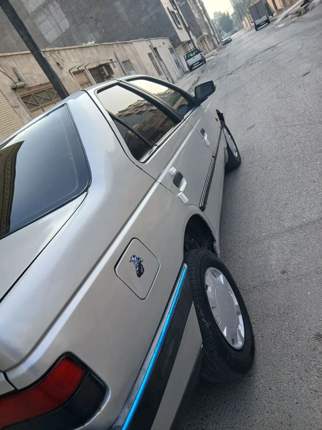پژو 405 GLX - 1385