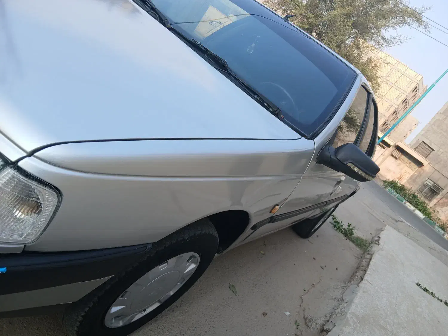 پژو 405 GLX - 1385
