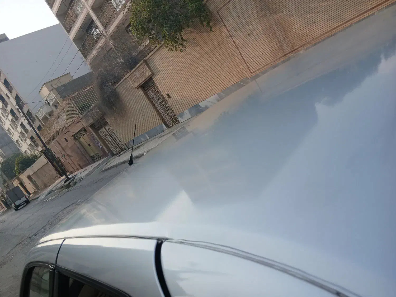 پژو 405 GLX - 1385