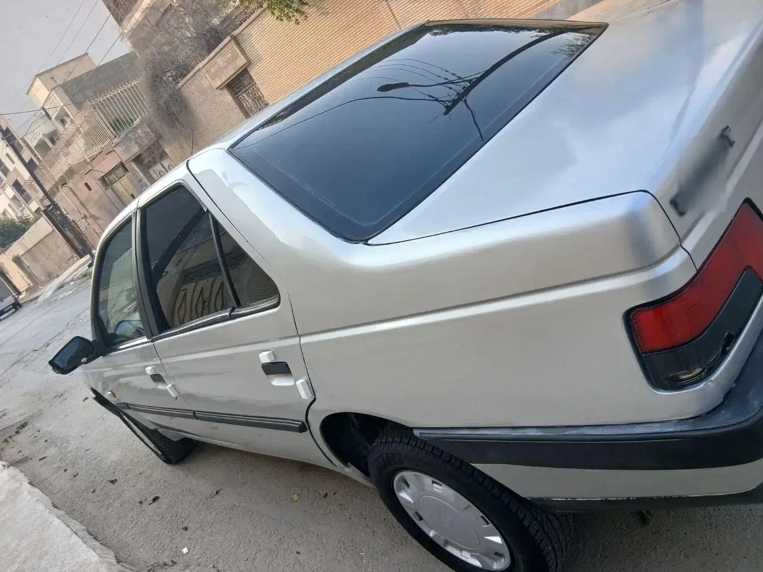 پژو 405 GLX - 1385