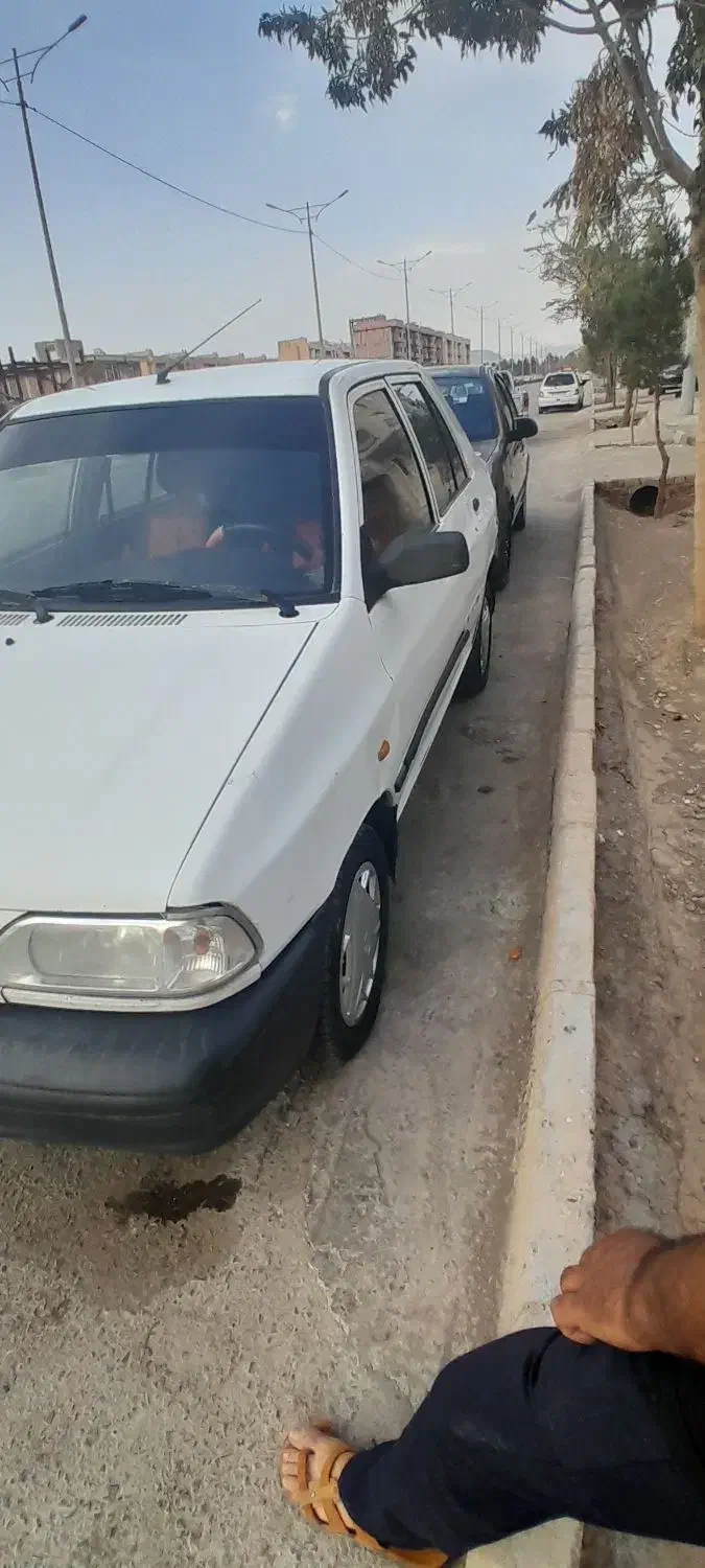 پراید 131 SE - 1396