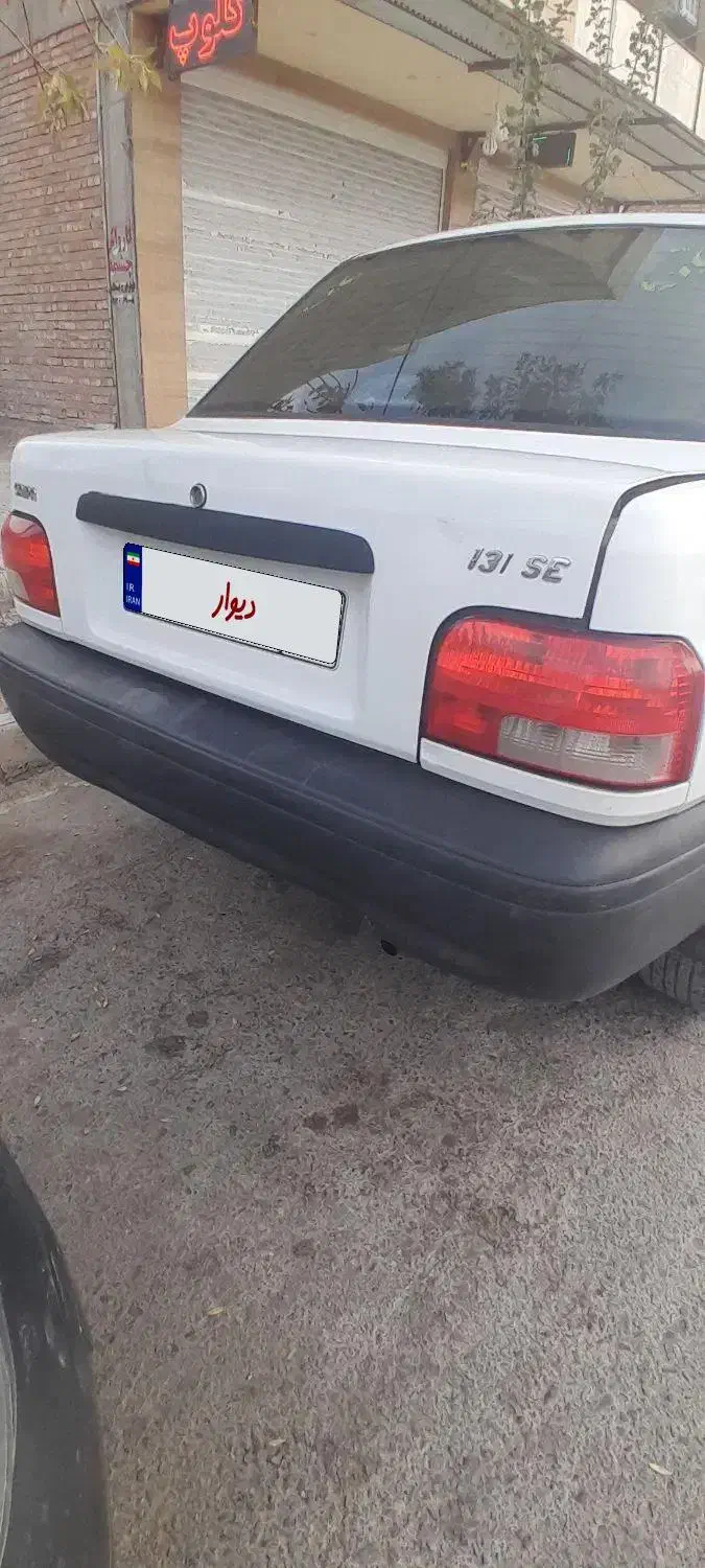 پراید 131 SE - 1396