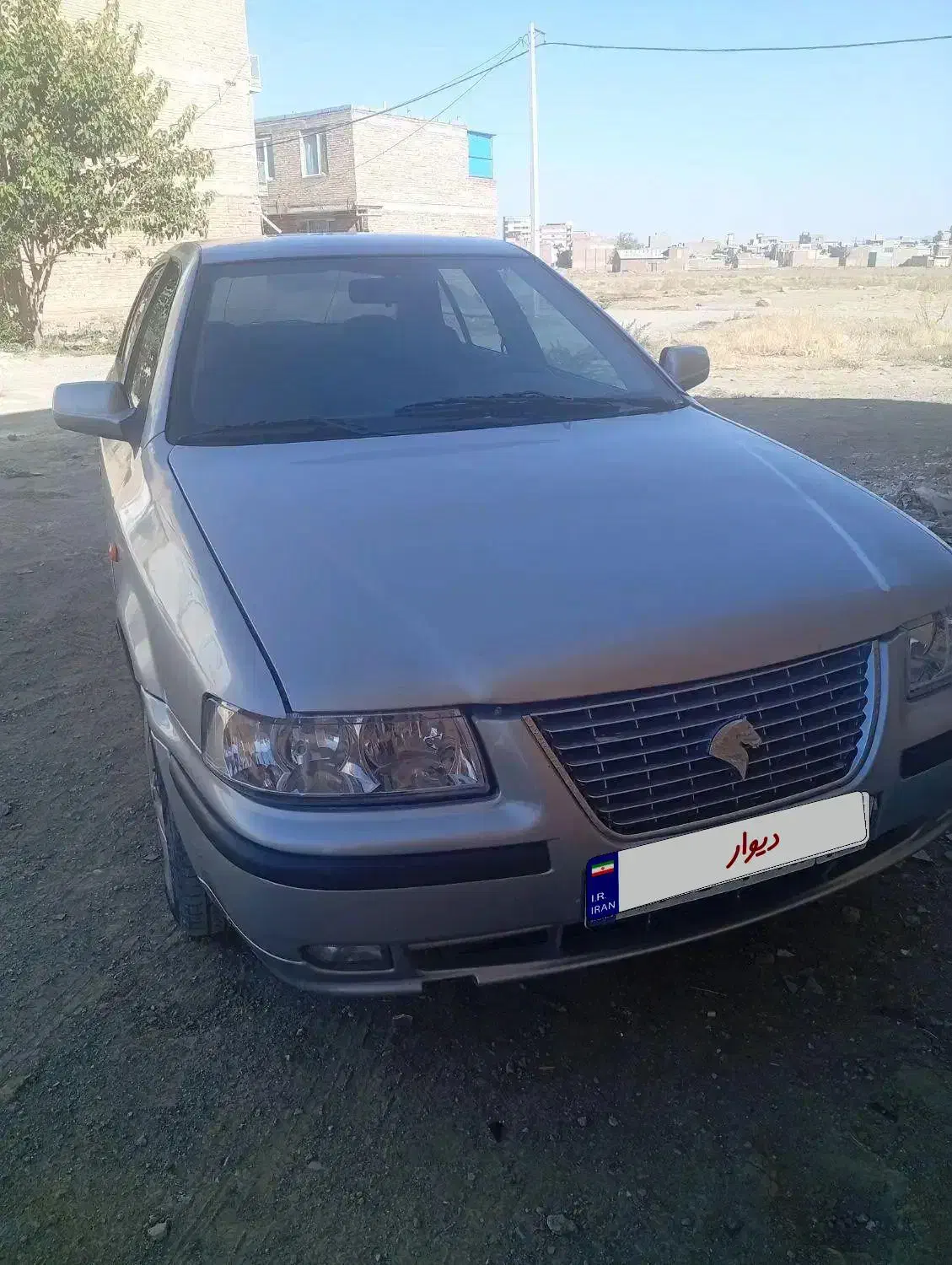 خودرو سمند، LX آگهی ann_20795954