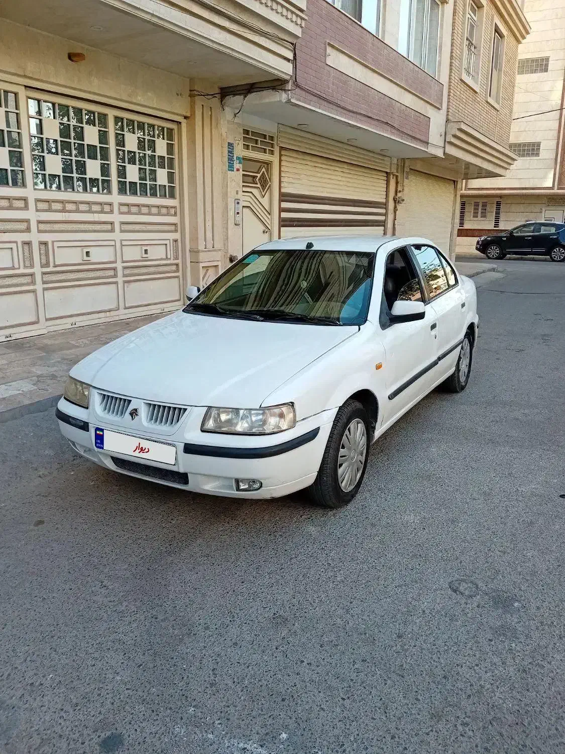 خودرو سمند، LX آگهی ann_20795973