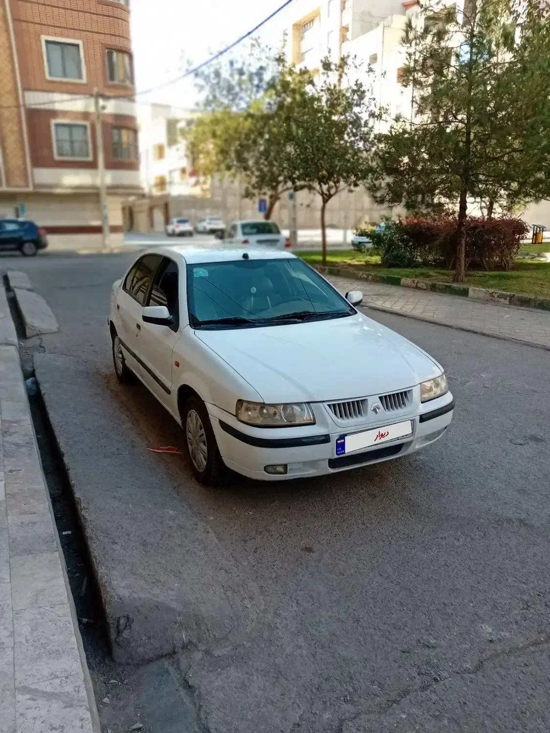 سمند LX EF7 - 1392