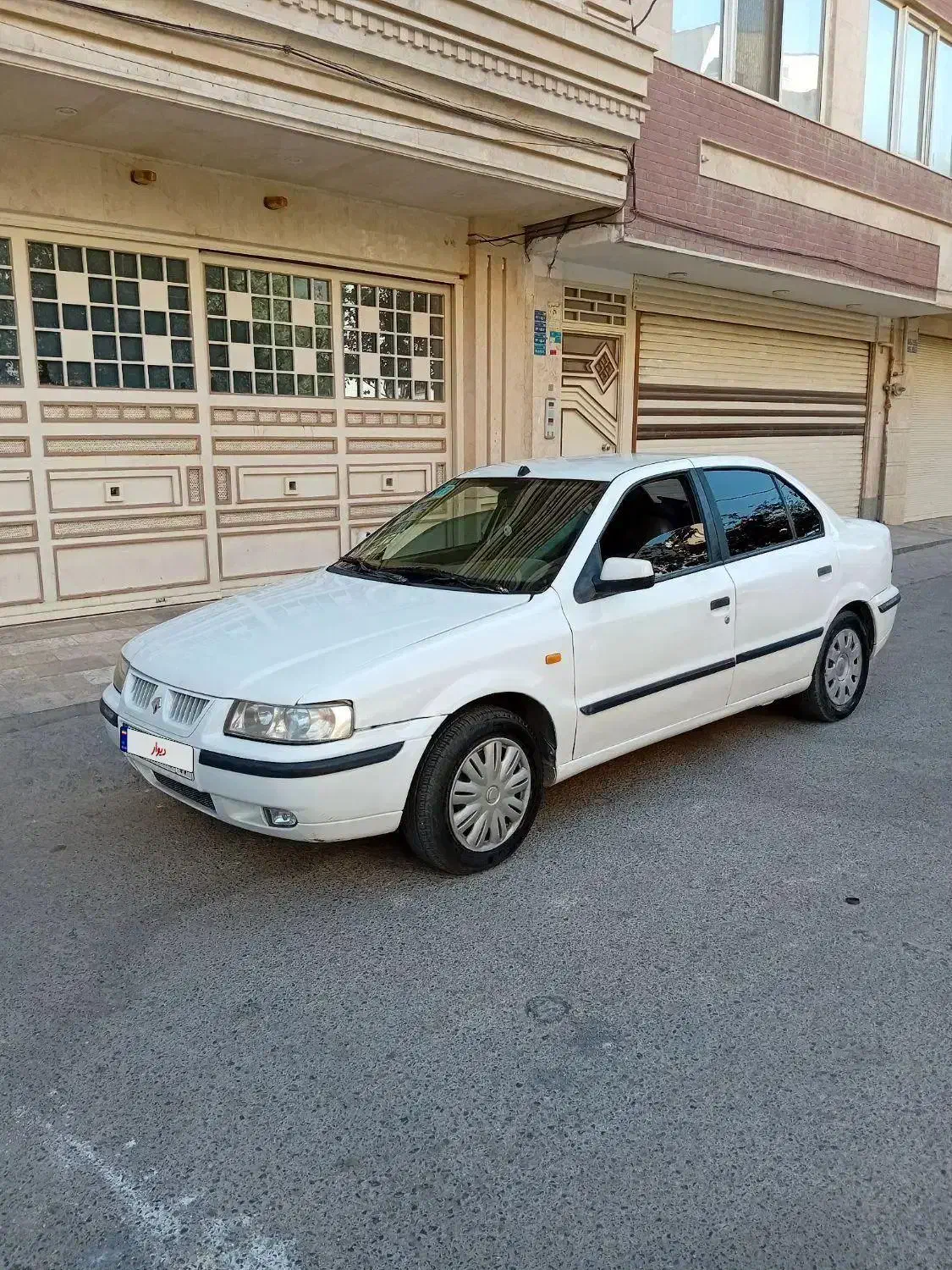 سمند LX EF7 - 1392
