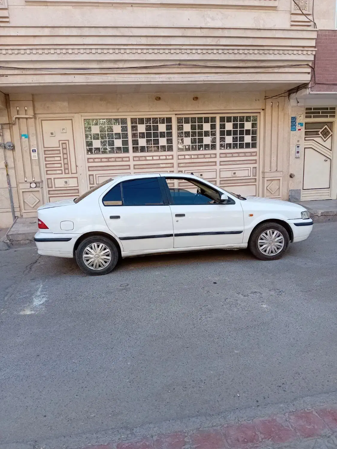 سمند LX EF7 - 1392