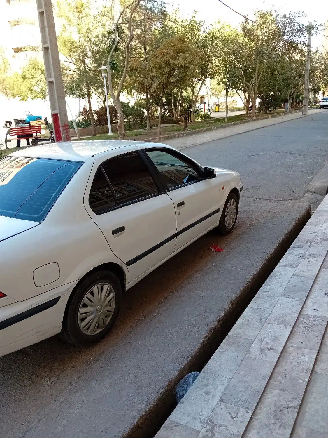 سمند LX EF7 - 1392