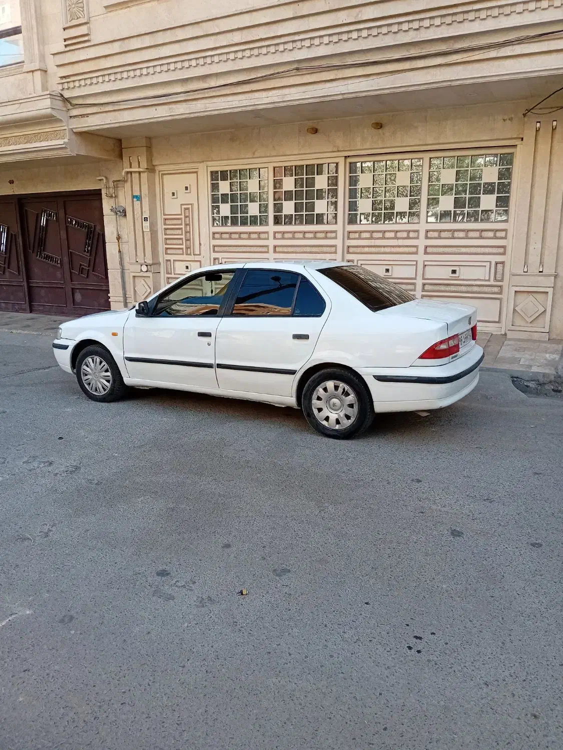سمند LX EF7 - 1392