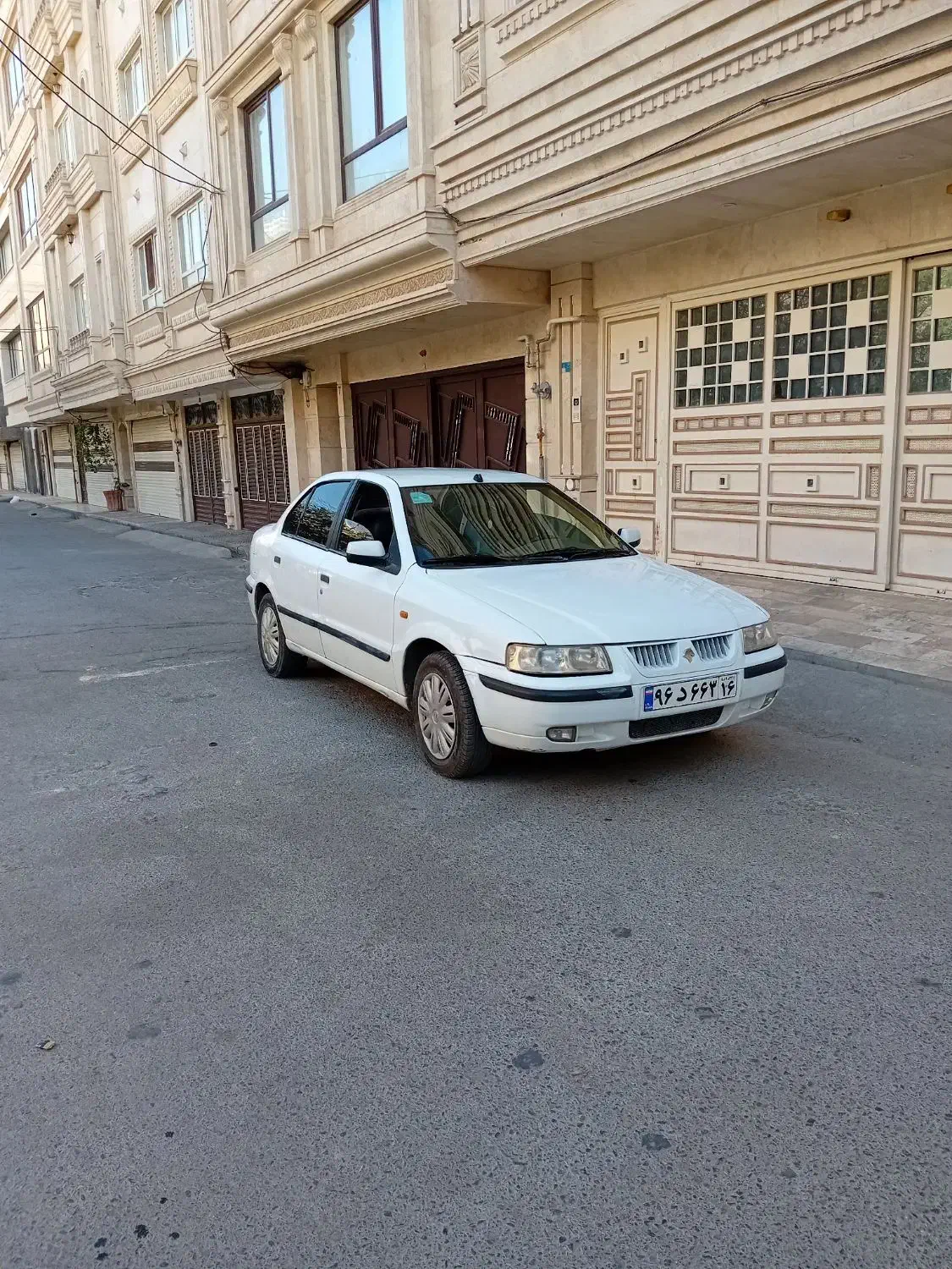 سمند LX EF7 - 1392