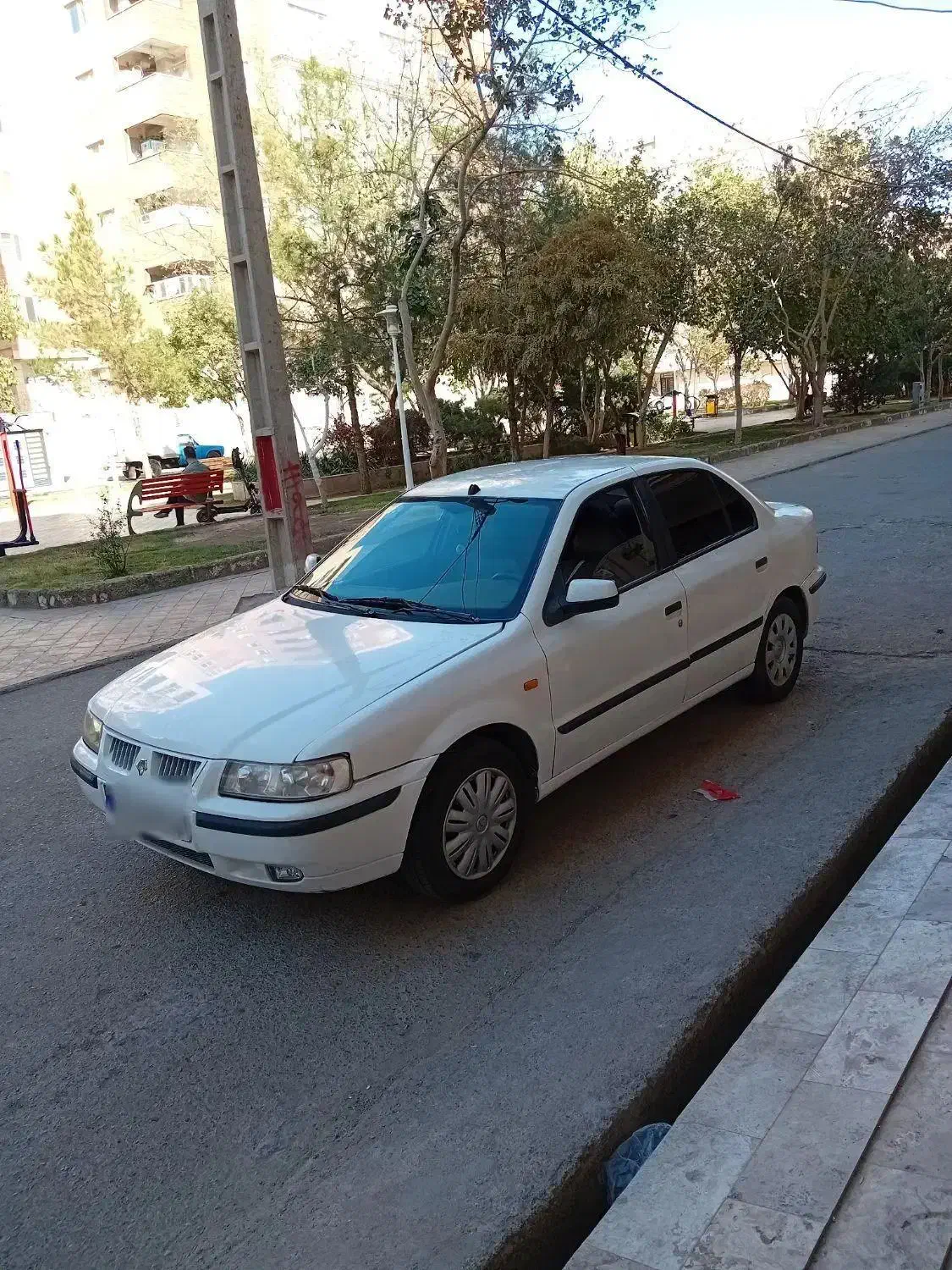 سمند LX EF7 - 1392