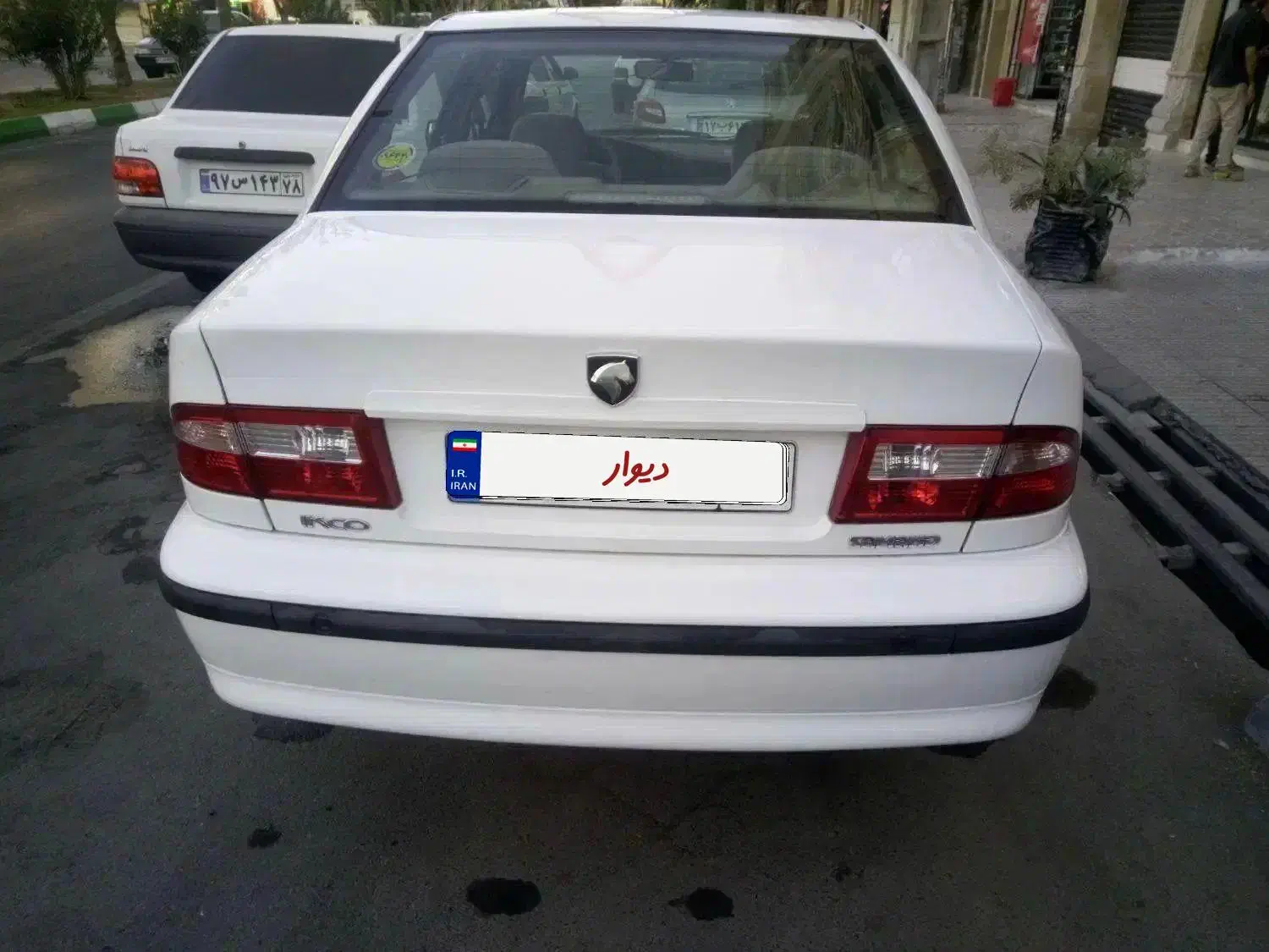 سمند LX XU7 - 1397