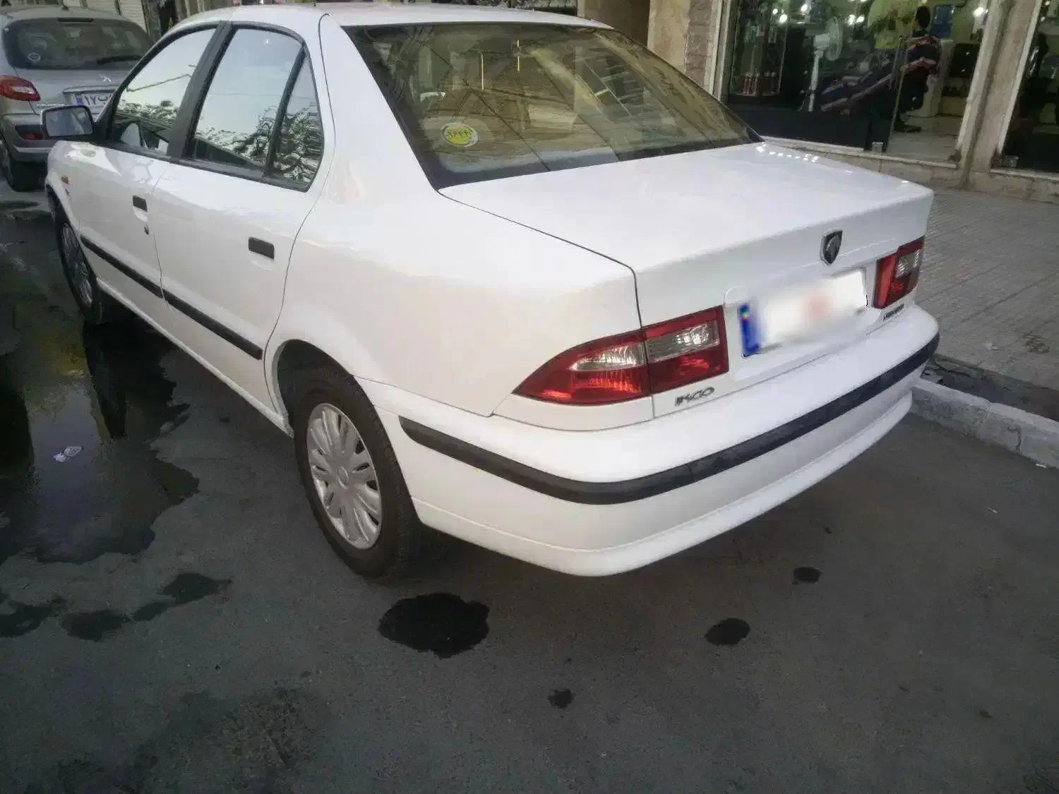 سمند LX XU7 - 1397