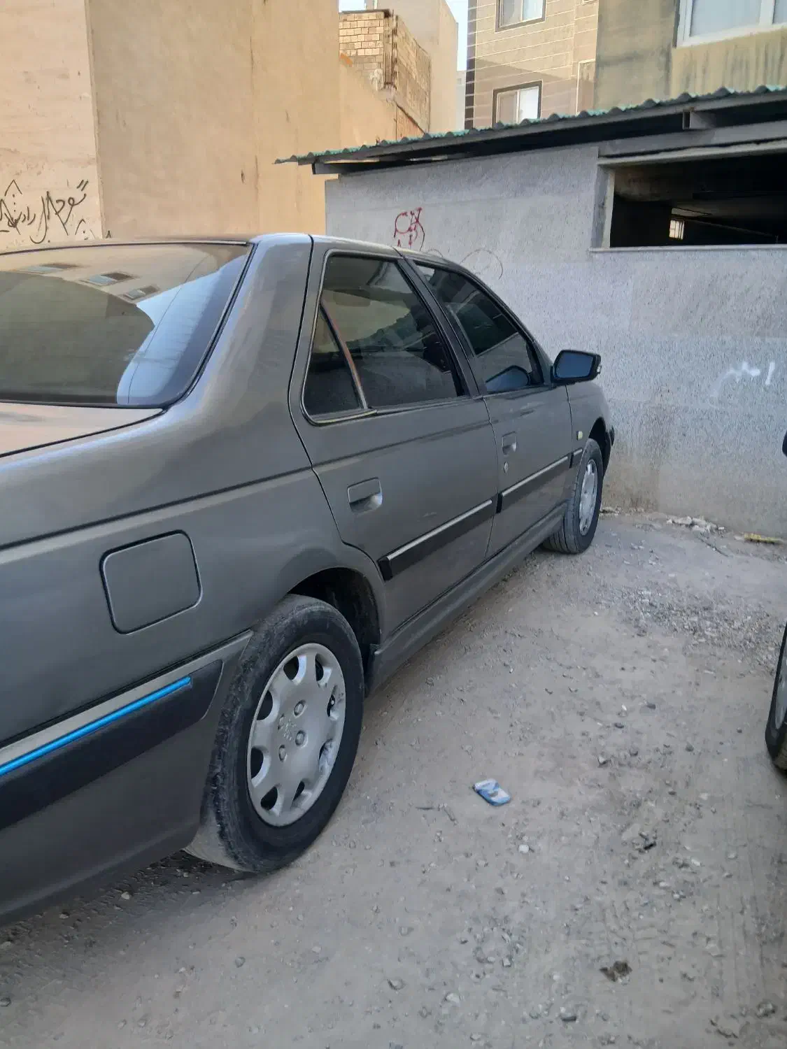 پژو پارس سال - 1385