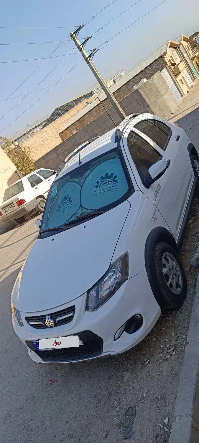 کوییک معمولی دنده‌ای - 1399