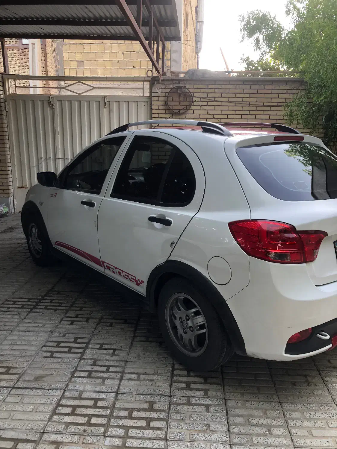 کوییک R دنده‌ای - 1398