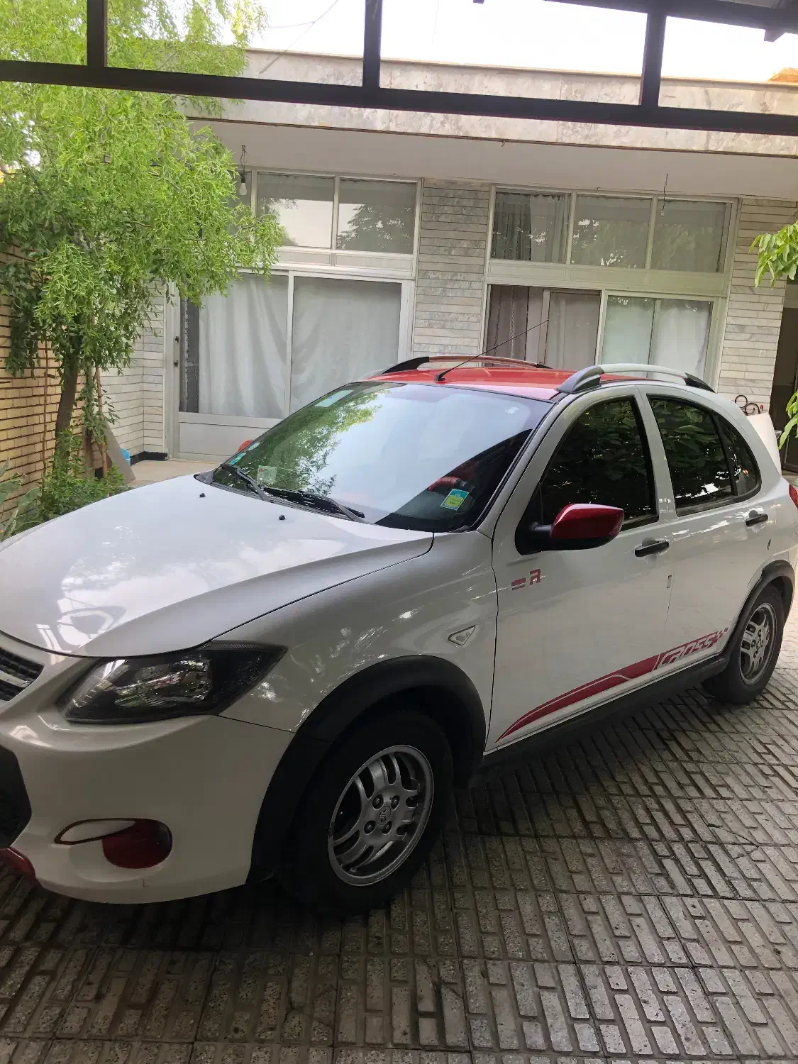 کوییک R دنده‌ای - 1398