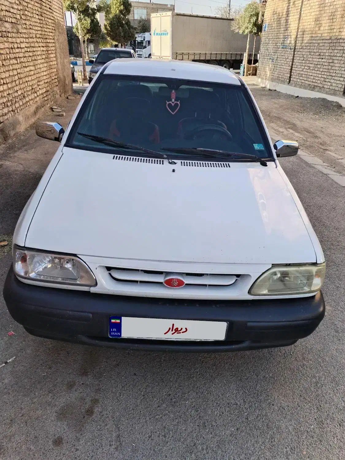 پراید 131 SE دوگانه سوز - 1394