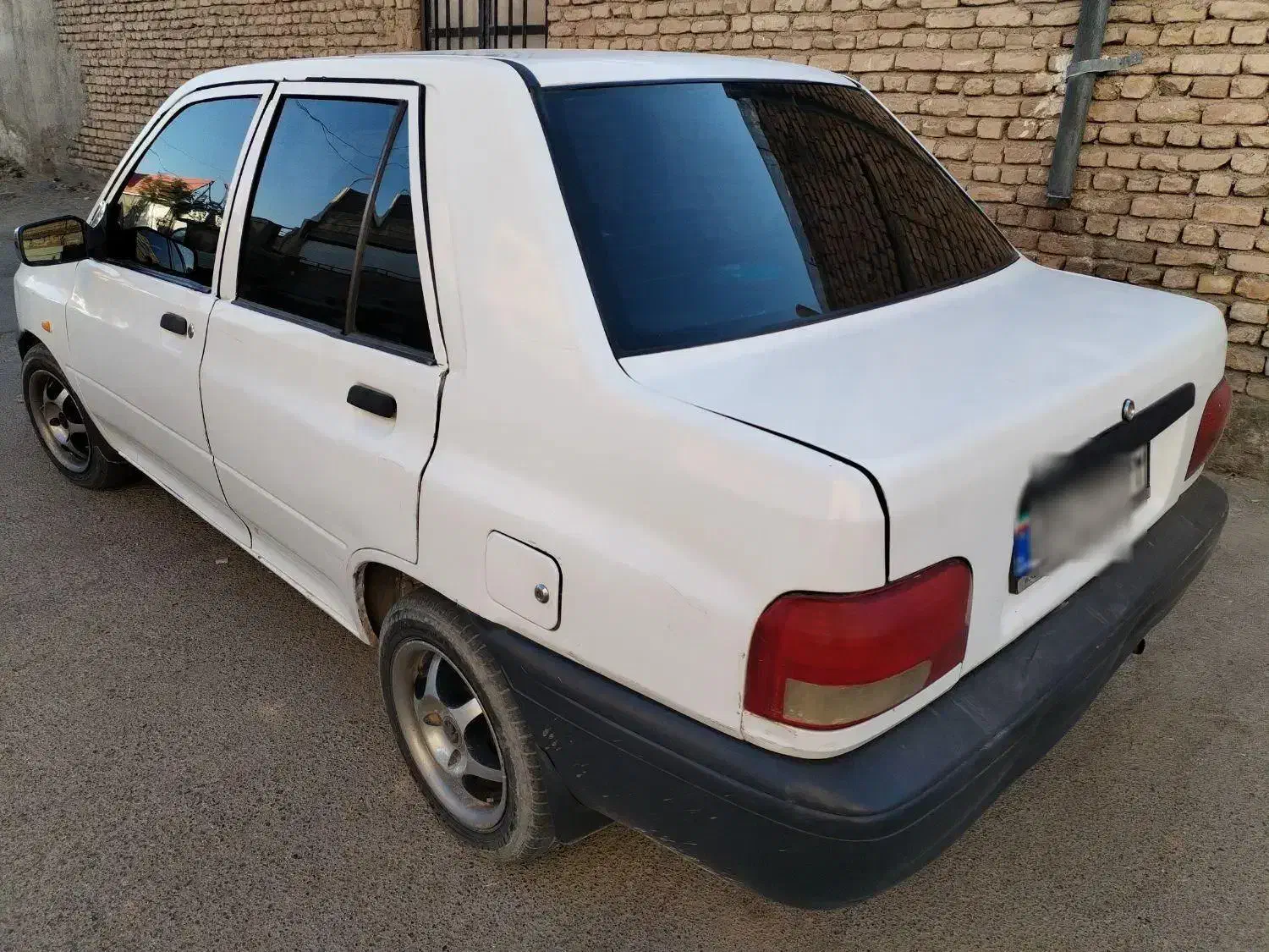 پراید 131 SE دوگانه سوز - 1394