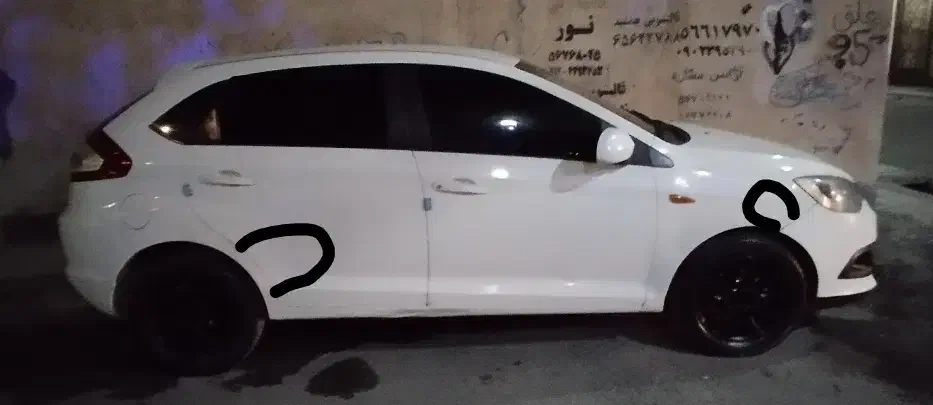 ام وی ام 315 هاچ بک اسپرت اکسلنت - 1396